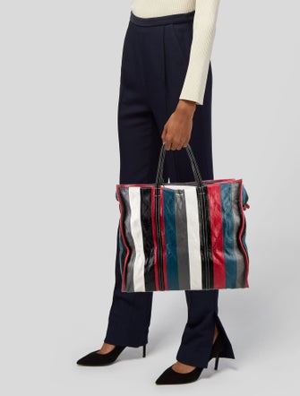 Balenciaga Leather Tote