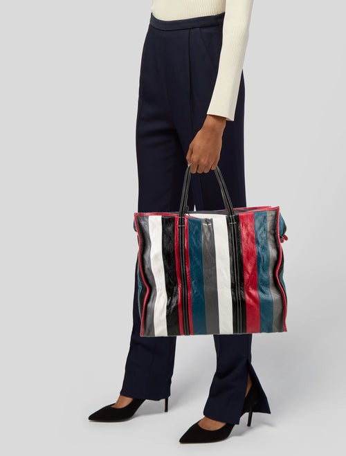 Balenciaga Leather Tote