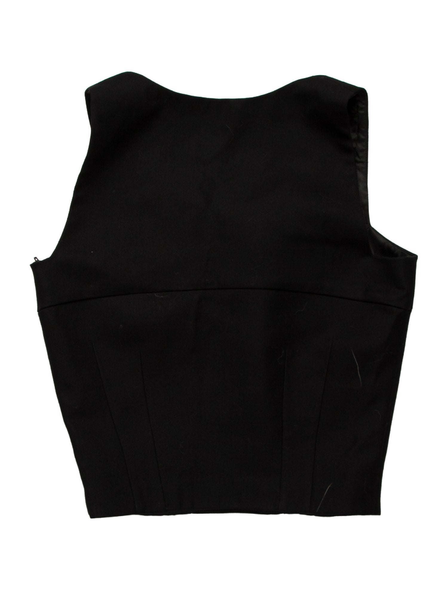 Balenciaga Vintage 2003 Crop Top