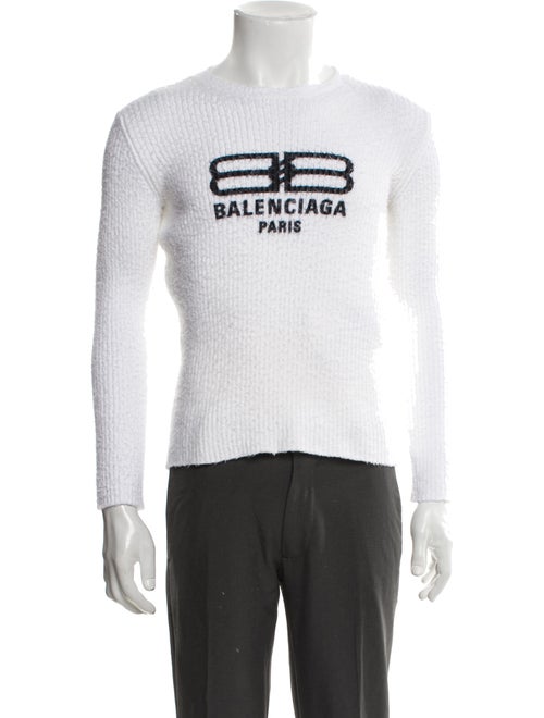 Balenciaga 2022 Graphic Print Pullover w/ Tags