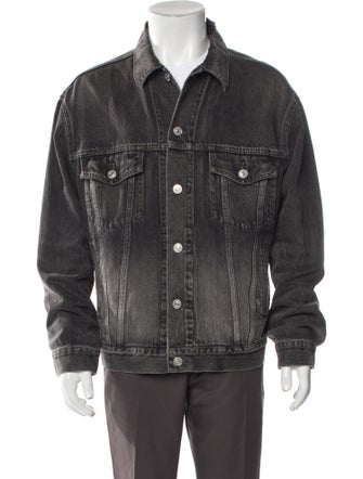 Balenciaga 2018 Denim Jacket