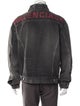 Balenciaga 2018 Denim Jacket