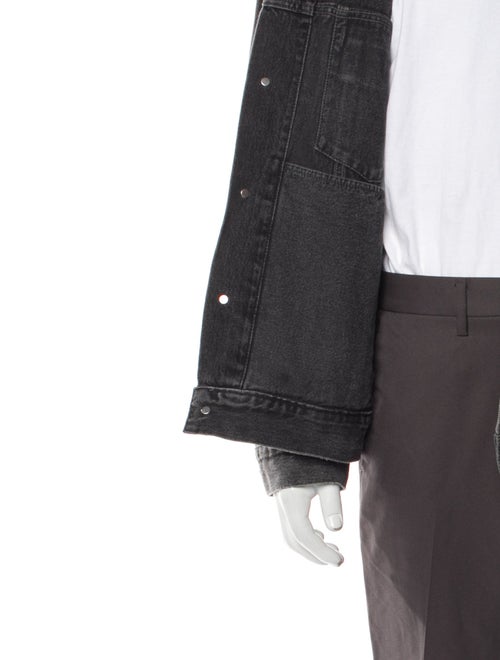 Balenciaga 2018 Denim Jacket