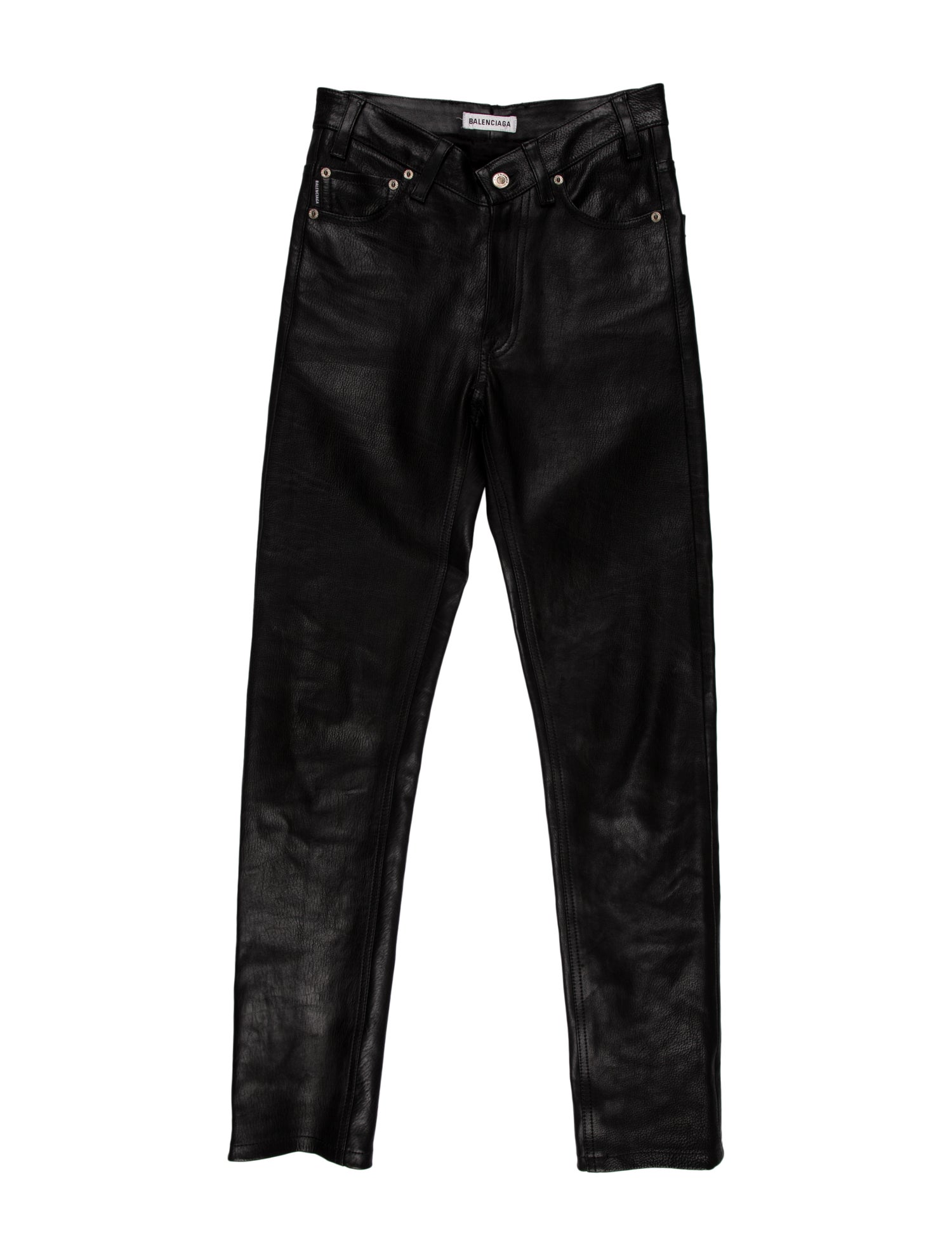 Balenciaga 2019 Skinny Leg Pants