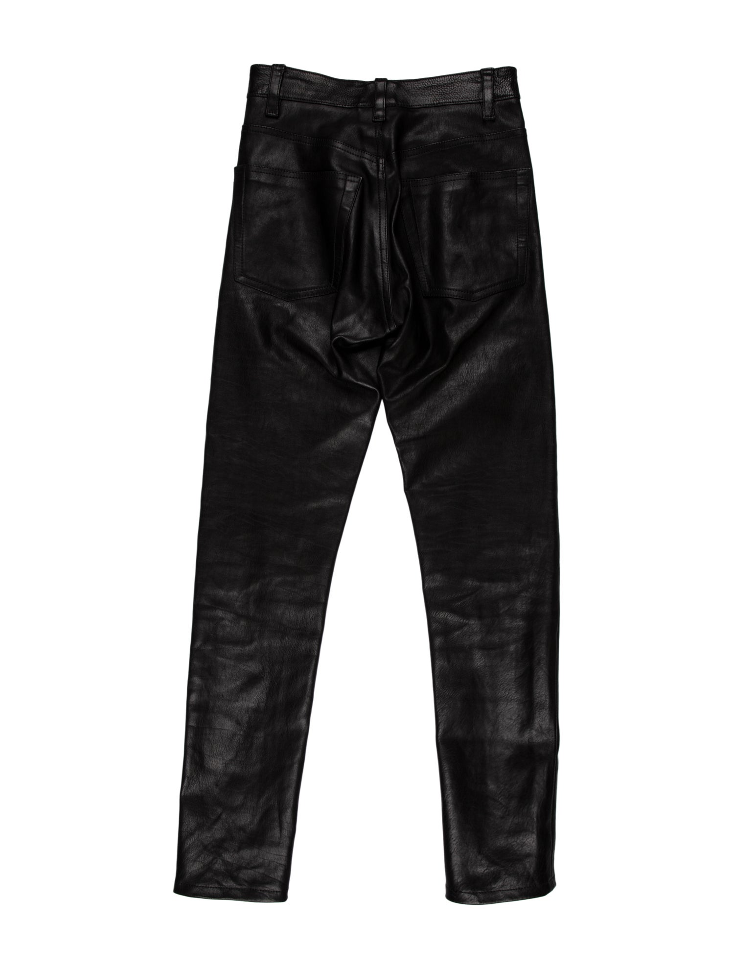 Balenciaga 2019 Skinny Leg Pants