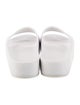 Balenciaga Rubber Slides