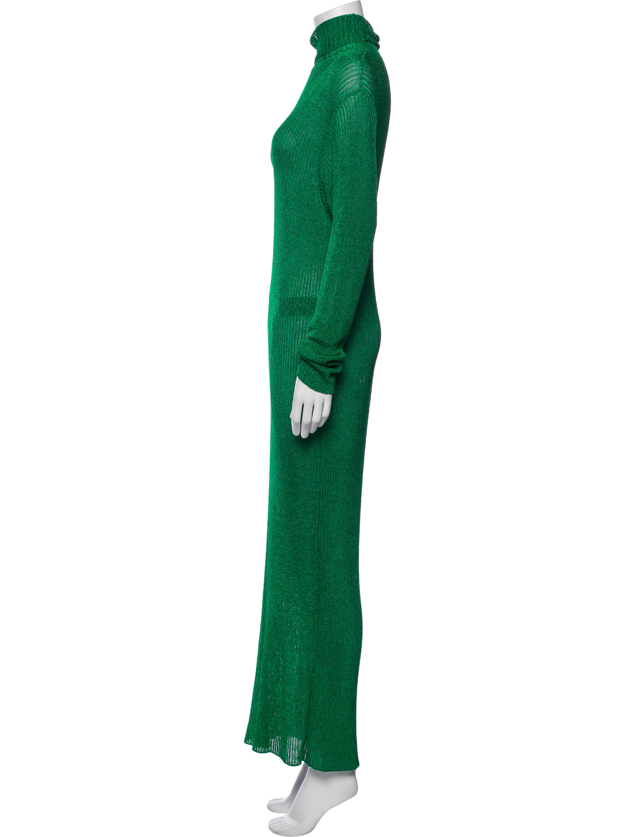 Balenciaga 2020 Long Dress