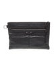 Balenciaga Leather Clutch