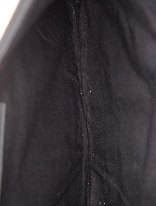 Balenciaga Leather Clutch