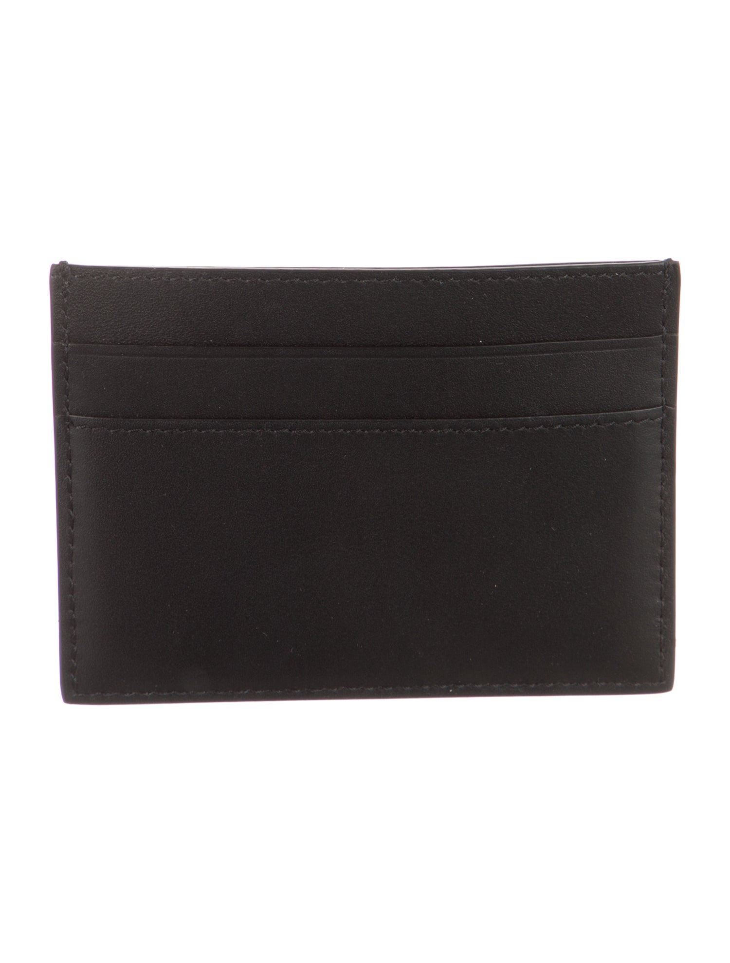 Balenciaga 2020 Leather Card Holder