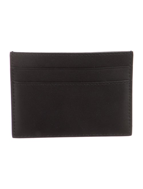 Balenciaga 2020 Leather Card Holder