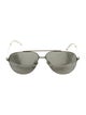 Balenciaga Farrell Aviator Sunglasses