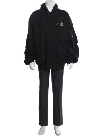 Balenciaga 2022 X Unisex Parka