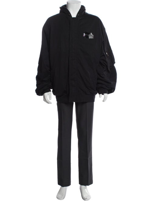 Balenciaga 2022 X Unisex Parka