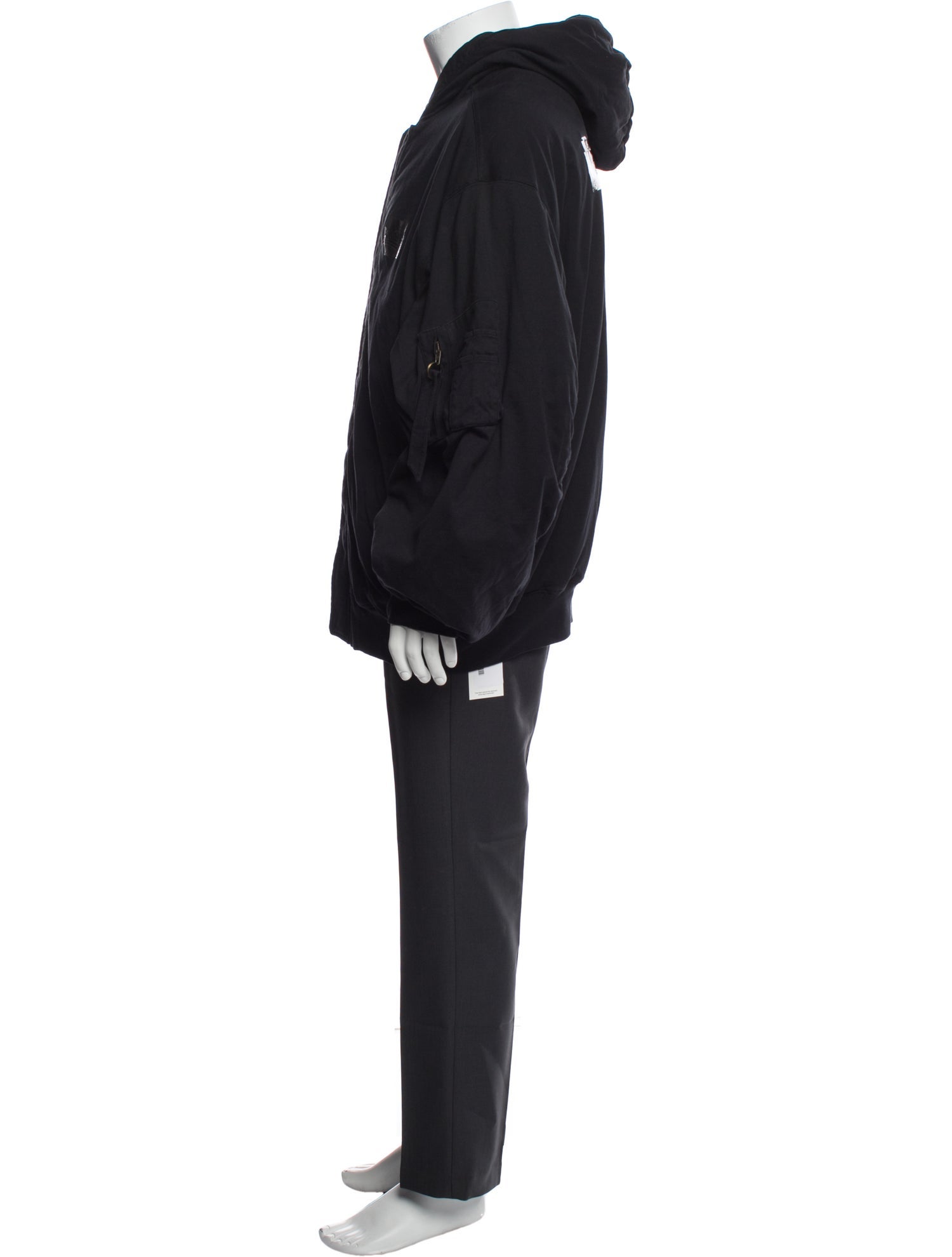 Balenciaga 2022 X Unisex Parka