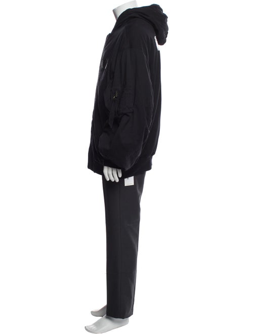 Balenciaga 2022 X Unisex Parka