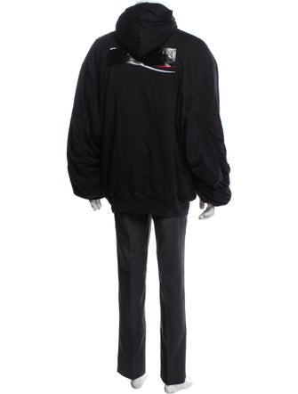 Balenciaga 2022 X Unisex Parka