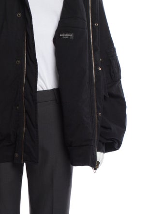 Balenciaga 2022 X Unisex Parka
