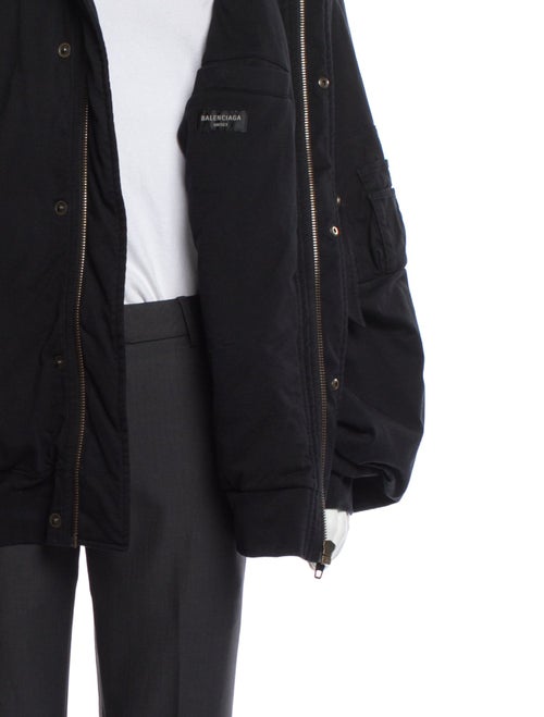 Balenciaga 2022 X Unisex Parka