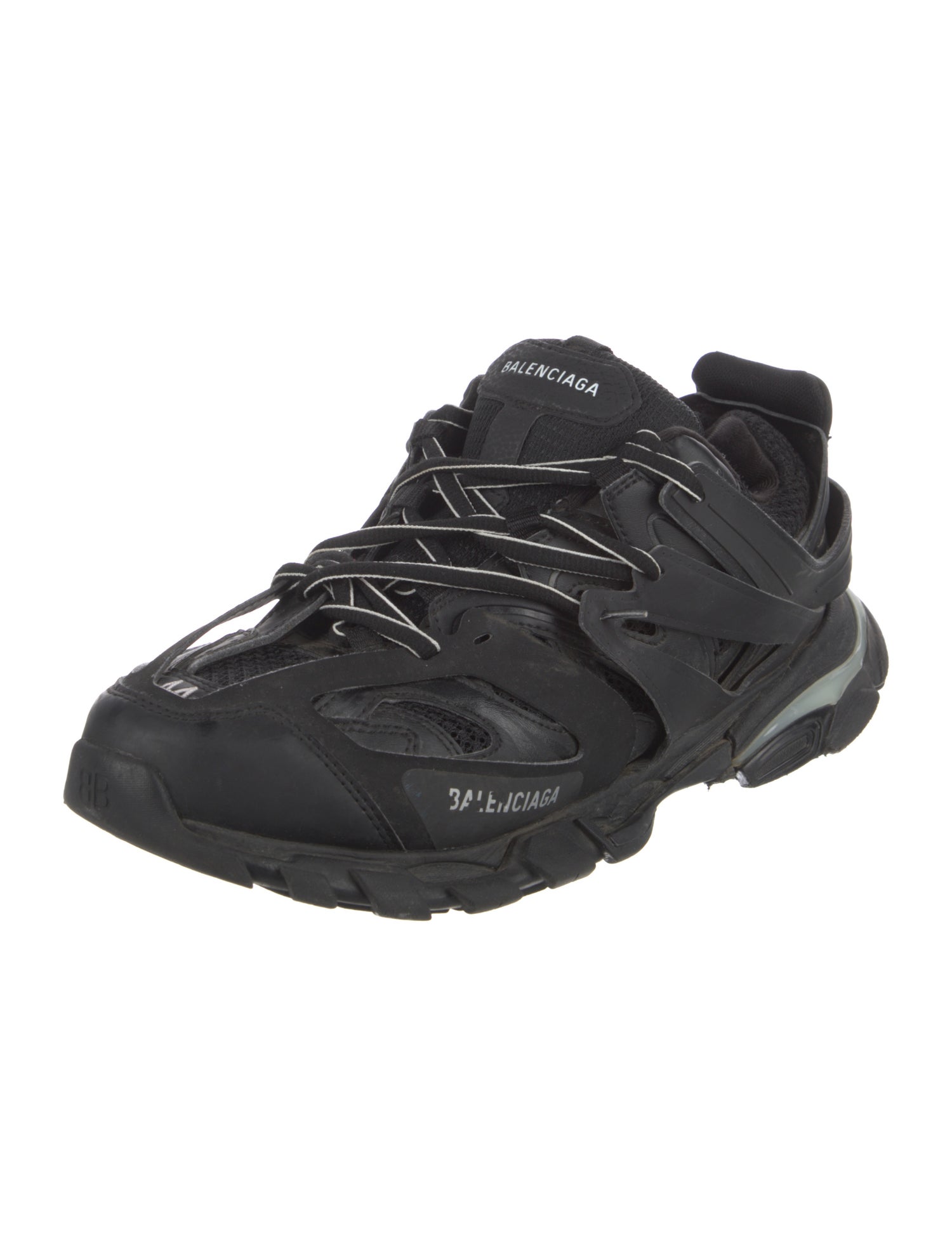 Balenciaga Track Athletic Sneakers
