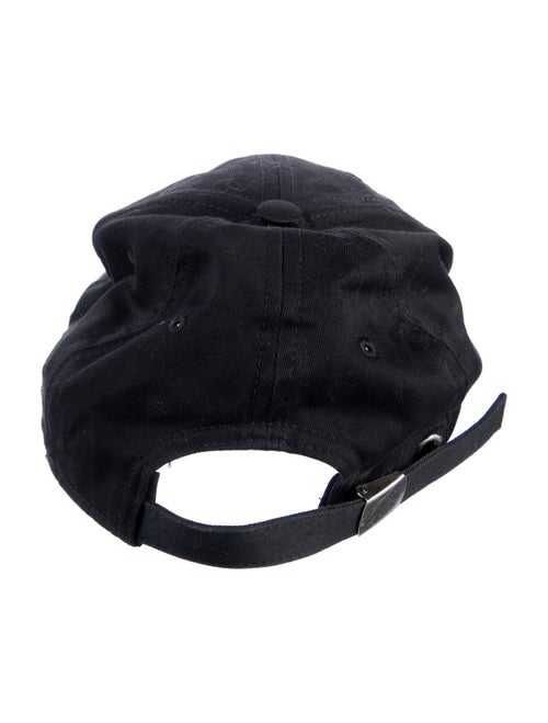 Balenciaga black and white hat