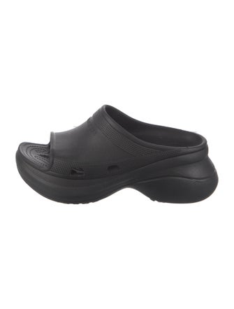 Balenciaga Rubber Slides