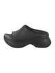 Balenciaga Rubber Slides