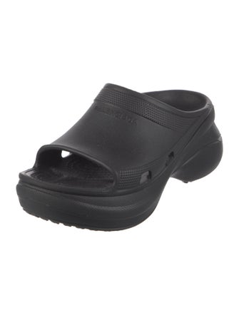 Balenciaga Rubber Slides