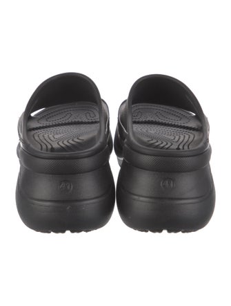 Balenciaga Rubber Slides