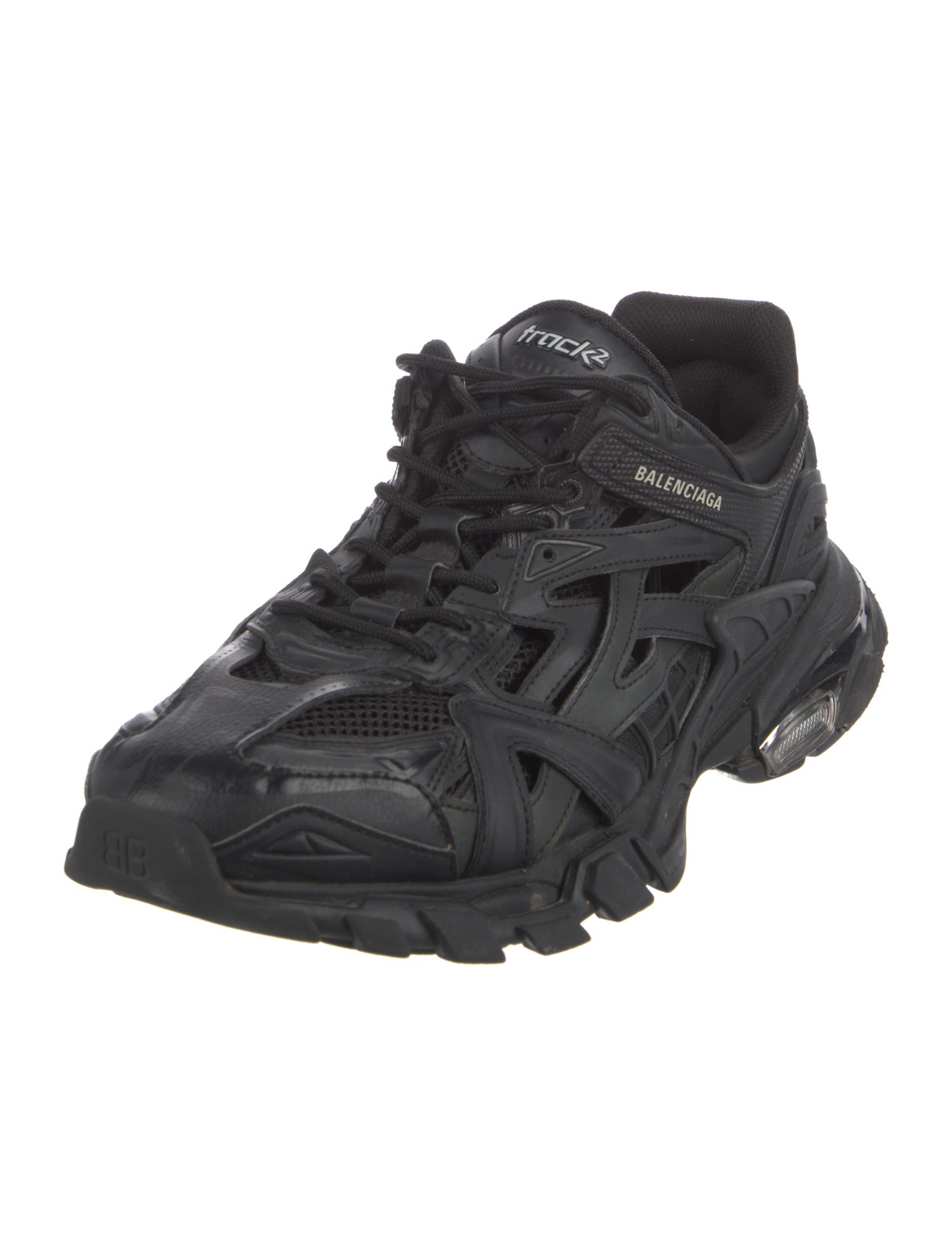 Balenciaga Track 2 Athletic Sneakers