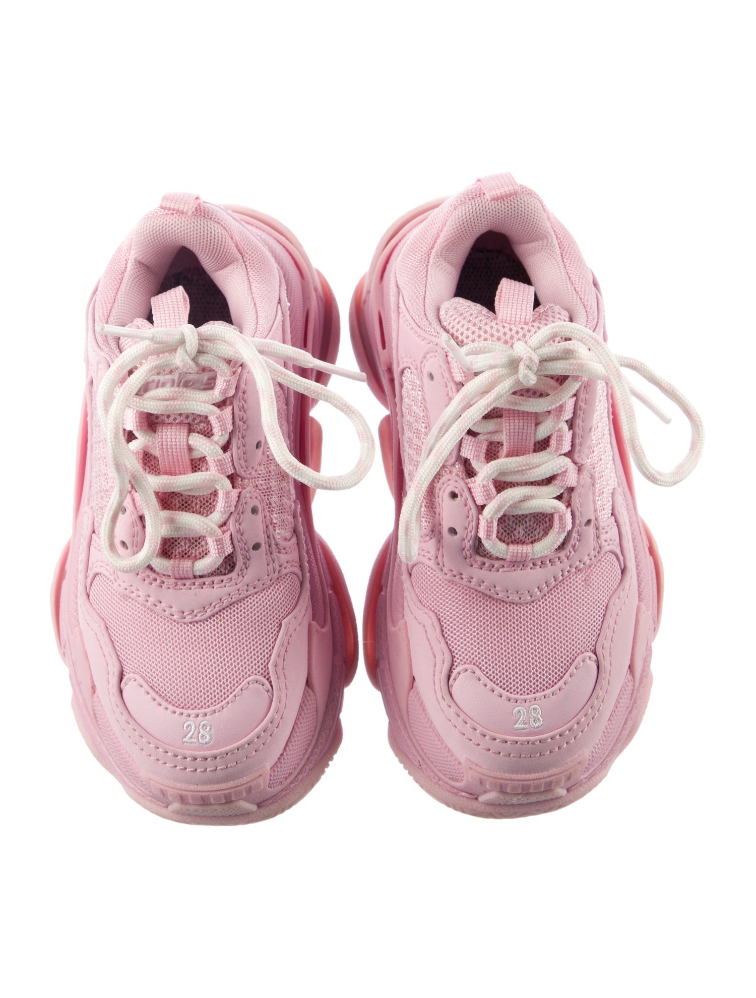 Balenciaga Triple S Low-Top Sneaker