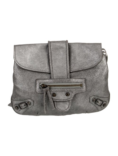 Balenciaga Leather Pouch