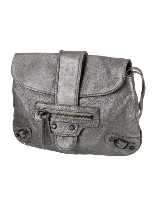 Balenciaga Leather Pouch