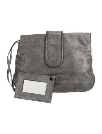 Balenciaga Leather Pouch