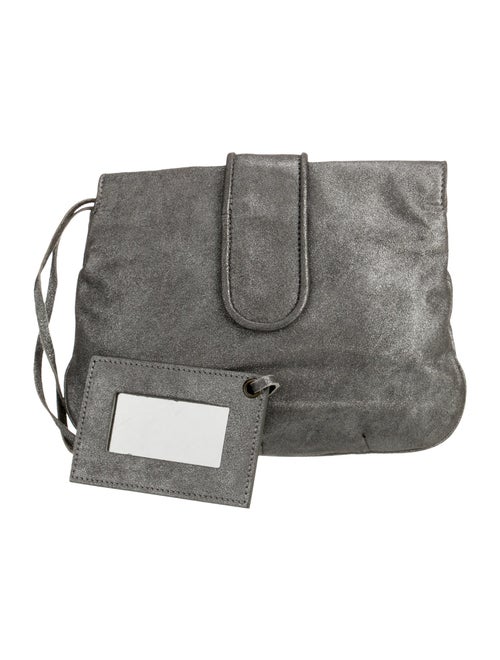 Balenciaga Leather Pouch