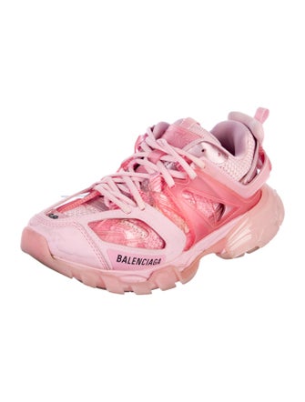 Balenciaga Track 'Clear Sole' Sneakers