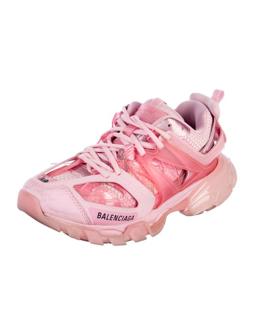 Balenciaga Track 'Clear Sole' Sneakers