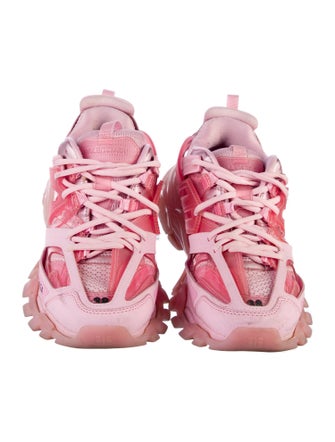Balenciaga Track 'Clear Sole' Sneakers