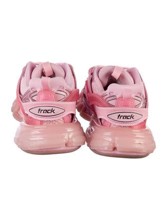 Balenciaga Track 'Clear Sole' Sneakers