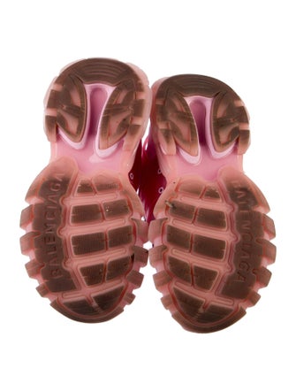Balenciaga Track 'Clear Sole' Sneakers