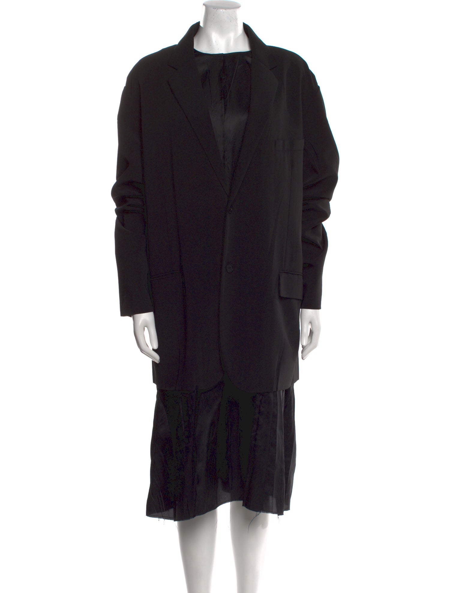 Balenciaga 2020 Midi Length Dress