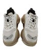Balenciaga Triple S 'Clear Sole' Chunky Sneakers