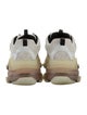 Balenciaga Triple S 'Clear Sole' Chunky Sneakers