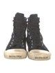 Balenciaga Paris 'Destroyed - Black White' Sneakers