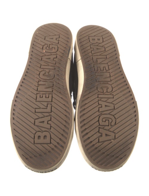 Balenciaga Paris 'Destroyed - Black White' Sneakers