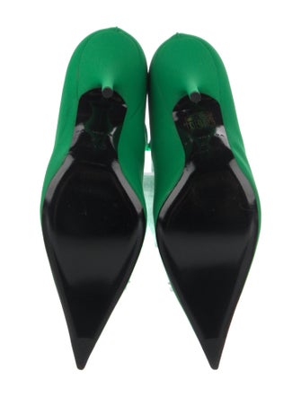 Balenciaga Neoprene Sock Boots