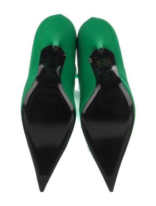 Balenciaga Neoprene Sock Boots