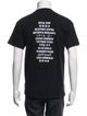 Balenciaga 2021 Graphic Print T-Shirt