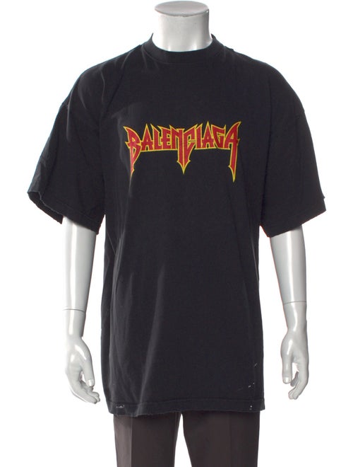 Balenciaga 2021 'Metal' T-Shirt