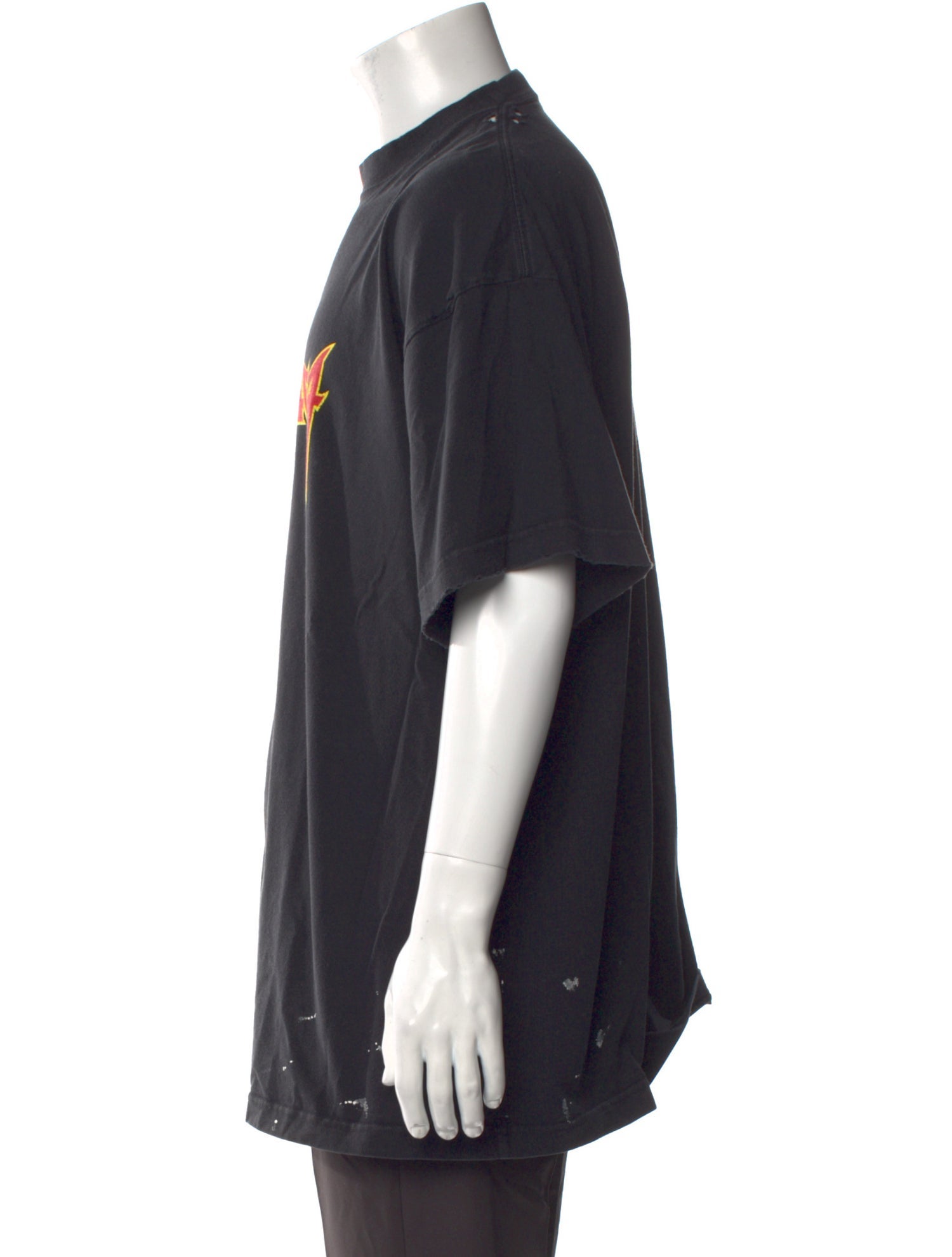 Balenciaga 2021 'Metal' T-Shirt